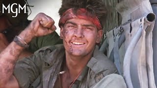 PLATOON 1986  Official Trailer   MGM [upl. by Noreht187]