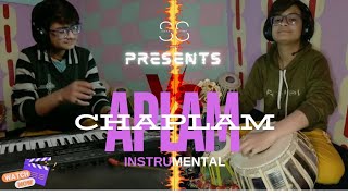 quotSwarit Sharma Presents Aplam Chaplam Instrumental  A Musical Journey of Rhythm and Harmonyquot [upl. by Allimrac]