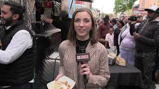 Manayunk Streat Festival [upl. by Anaitsirc]