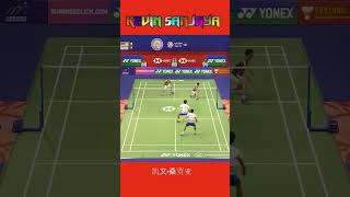 Kevin Sanjaya Sukamuljo shorts [upl. by Er102]