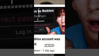 Flamingo got hacked roblox funnyvideos flamingo funny hacker [upl. by Ikuy]