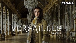 Versailles Saison 2  Teaser CANAL [upl. by Haidadej]