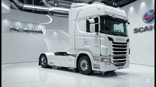 Scania V8 770S Review – Specs Features amp Performance [upl. by Neelram849]