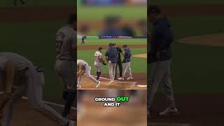 Jose Altuve Gets Ejected for Showing Umpire his Foot [upl. by Felicia]