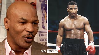 Mike Tyson opens up on his turbulent career amp how he started boxing  Ringside Special [upl. by Ettie]