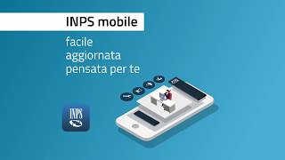 APP Inps MOBILE [upl. by Spalding]