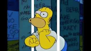 Homer quotDont mind if I doquot [upl. by Lorre]