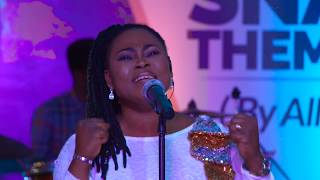 JOYCE BLESSING LIVE WORSHIP MINISTRATION BLESSINGS IN WORSHIP [upl. by Campy]