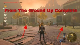 Tarrey Town GuideTutorial  Botw [upl. by Serle]