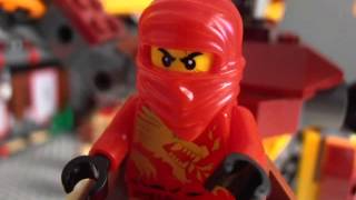 LEGO NINJAGO THE MOVIE  HANDS OF TIME PART 1  6 COMPLETE SEASON [upl. by Ellac]