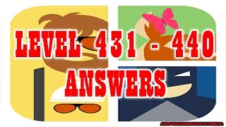 Icomania Level 431  440  All Answers  Walkthrough  By LOTUM media GmbH [upl. by Rosemare]