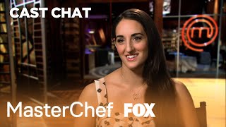 Contestant Spotlight Courtney Lapresi  Season 5  MASTERCHEF [upl. by Blas409]