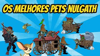 AQW Swindle Pet amp Pets do Nulgath  QUAIS COMPRAR [upl. by Moia]