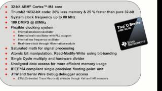 Tiva C Series LaunchPad Workshop Chapter 01 [upl. by Jennica]