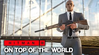 HITMAN™ 3 Master Difficulty  Dubai UAE Silent Assassin Suit Only No Loadout [upl. by Iuq538]