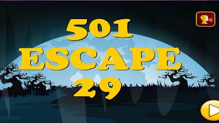 501 ROOM ESCAPE GAME  MYSTERY LEVEL 29 [upl. by Nnylram]