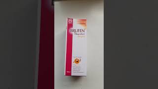 Brufen syrupUsesBenefitsin urdu [upl. by Thisbe458]