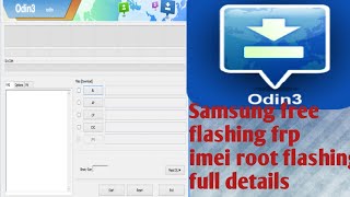 How to convert Samsung firmware tar md5 to scatter firmware for bricked devices only [upl. by Arvo]