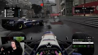 Last To First Monaco In 1 Lap [upl. by Lotsirhc]