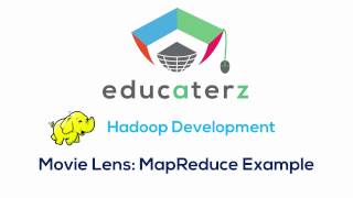 Hadoop Tutorial for Beginners  12 Movielens MapReduce Examples [upl. by Atteynot]