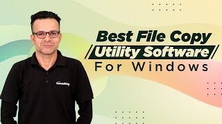 Best File Copy Utility Software For Windows PC [upl. by Saylor]