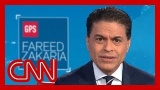 Fareed Zakaria Trump turns his back on US values [upl. by Leugimsiul]