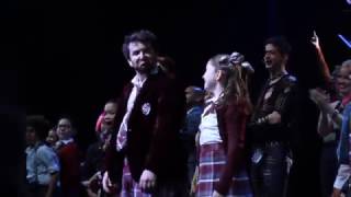 Curtain Call for the Graduating Class  SCHOOL OF ROCK The Musical [upl. by Norbie]