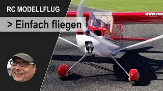 RC Modellflug  Einfach fliegen  beautiful moments [upl. by Ecirtac]