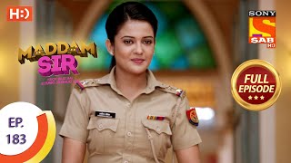 Maddam Sir  Ep 183  Full Episode  22nd February 2021 [upl. by Godric]