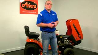 Lawn Tractor Maintenance  Ariens® [upl. by Macario]