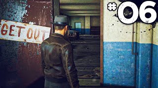 Mafia Definitive Edition  Part 6  ESCAPING PRISON Mafia 1 Remake [upl. by Luas21]