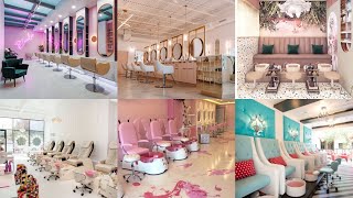 Hair Salon Interior Design Ideas [upl. by Llehcim172]