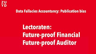 Data Fallacies to Avoid in Accountancy 14 out of 15 [upl. by Douglass605]