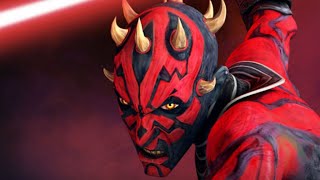 We Finally Understand The Entire Darth Maul Story [upl. by Eiderf]