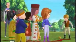 Sofia the First 2013 Tri Kingdom Promo [upl. by Aimahc]