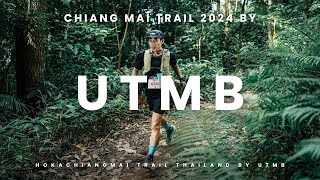 Chiang Mai Trail By UTMB 50KM  2024 EP13 [upl. by Signe758]