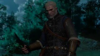 The Witcher 3  Arcigrifone Opinicus [upl. by Arondell4]