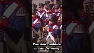 Prussian Tradition in East Germany [upl. by Marshall160]