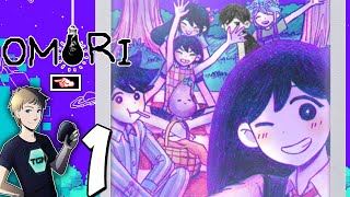 Original Omori Comics by OMOCAT Compilation [upl. by Loredo]