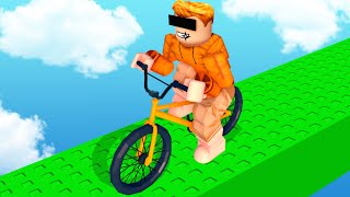 ROBLOX BIKE OBBY [upl. by Topper]