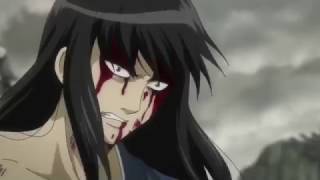 Gintama「AMV」 Katsura vs Shokaku [upl. by Bixby]