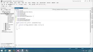 ASPNET JqGrid in ASP NET using Jquery AJAX method  Tutorial 22 [upl. by Bush]