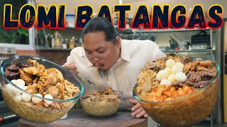 AUTHENTIC LOMI  Ninong Ry [upl. by Eanal]