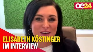 Fellner LIVE Elisabeth Köstinger im Interview [upl. by Carboni]