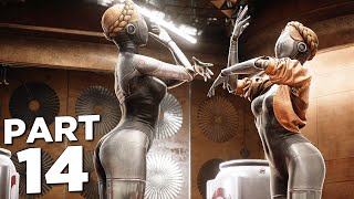 ATOMIC HEART PS5 Walkthrough Gameplay Part 14  TWIN ROBOTS FULL GAME [upl. by Miner]