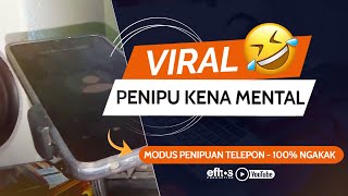 Penipuan Telepon  Modus kecelakaan [upl. by Nnaylrebmik536]