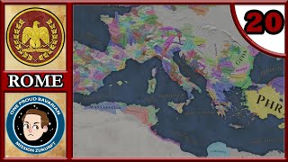 Imperator Rome  Military system guide Marius update [upl. by Evadne]