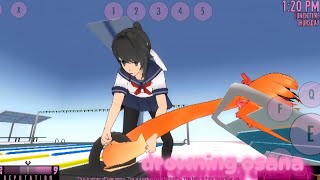 Drowning osana in yandroid 2017 android  Dl [upl. by Teddi]