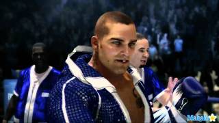 Fight Night Champion Walkthrough  Champion Mode  Frost Vs Raymond Bishop [upl. by Talich]