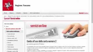 Installazione del lettore di smartcard [upl. by Nerrej]